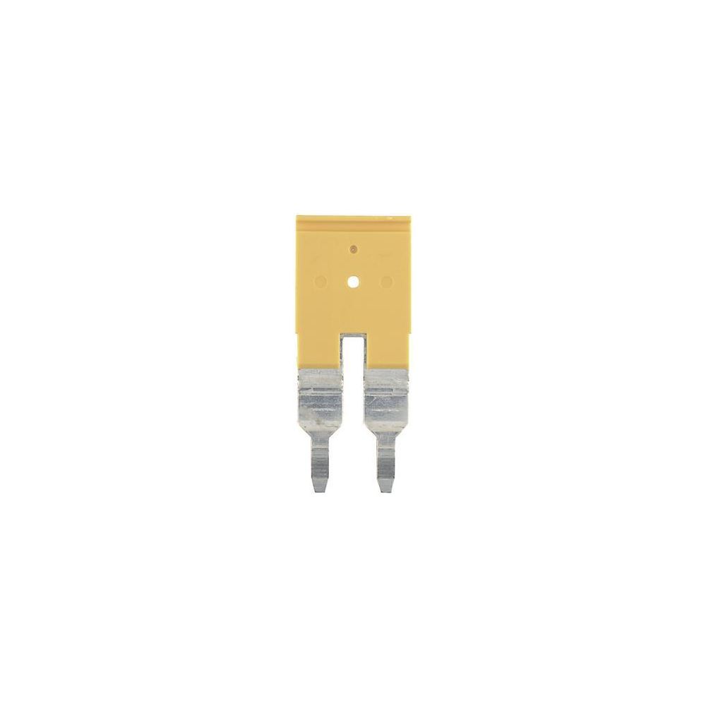 Weidmüller Querverbinder ZQV 6/3, 41A, 400V, 8,1mm, Gelb, 1627860000... WEIDMUELLER-1627860000 4008190200435 (Abb. 2)