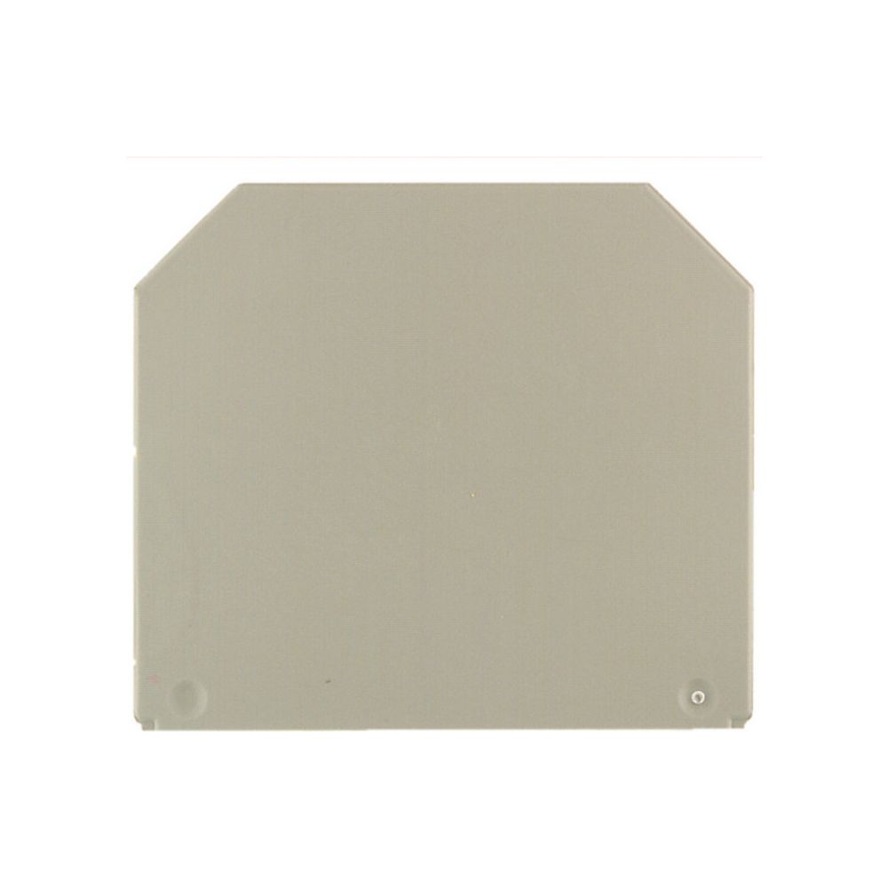 Weidmüller Abschluss- und Zwischenplatte WAP 16+35 WTW 2.5-10, 1,5mm, Beige... WEIDMUELLER-1050100000 4008190079901 (Abb. 2)