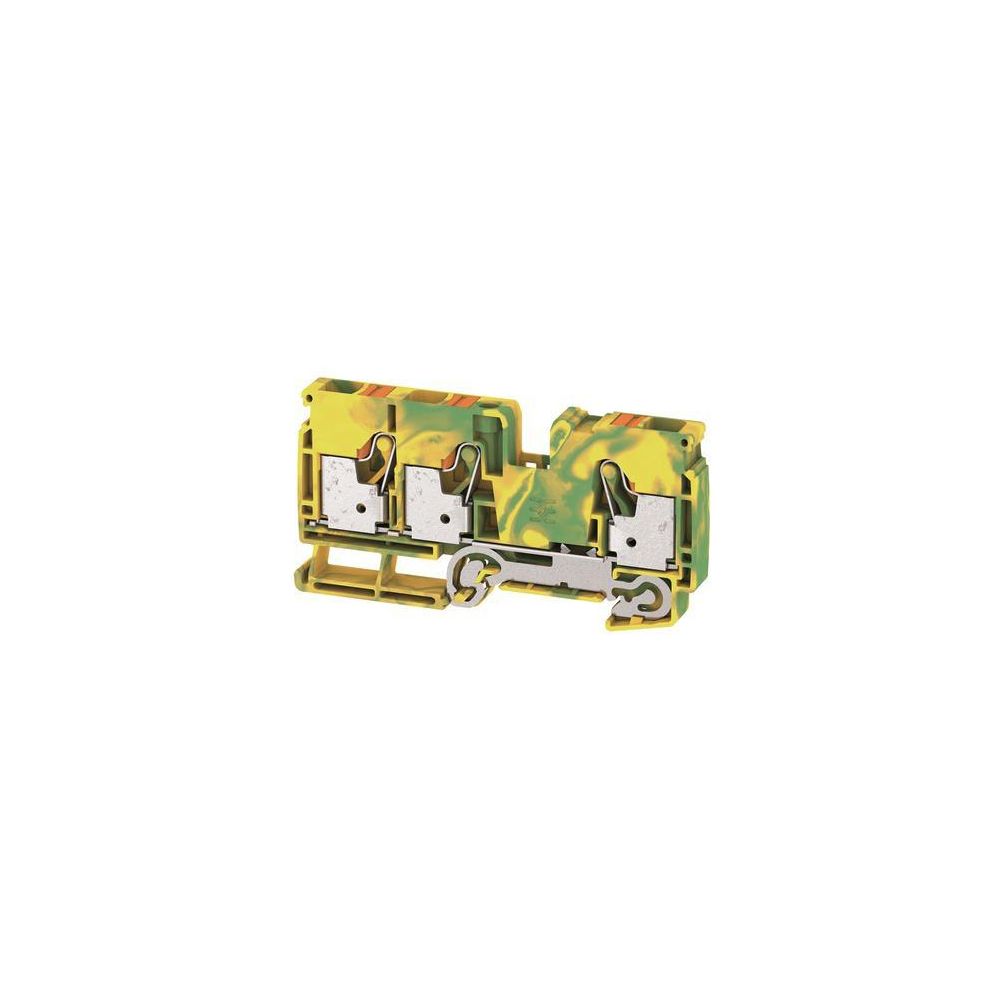 Weidmüller Schutzleiterreihenklemme A-Reihe A3C 10 PE, 0,5-16mm2, Thermoplast, ... WEIDMUELLER-2490590000 4050118500929 (Abb. 2)