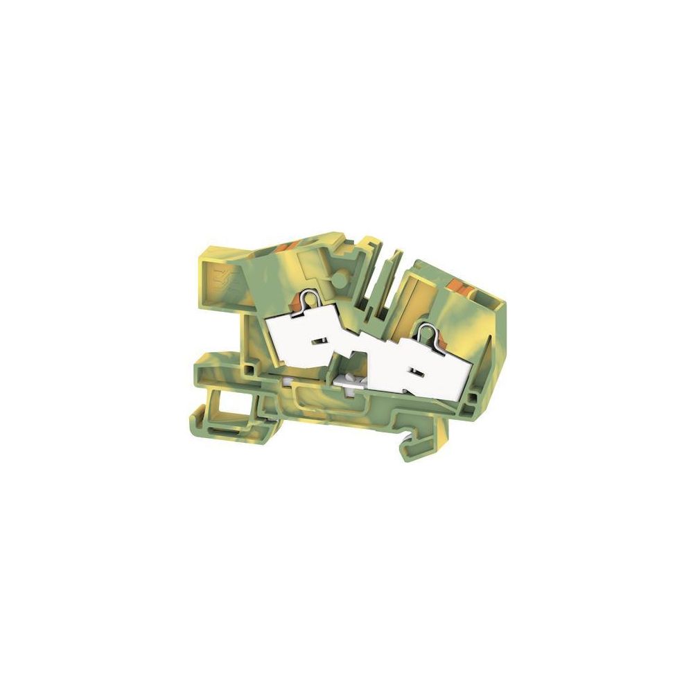 Weidmüller Schutzleiterreihenklemme AITB 6 BB 2C PE, 0,34-10mm2, 8,1x76,6x52,9m... WEIDMUELLER-2668720000 4064675030386 (Abb. 2)