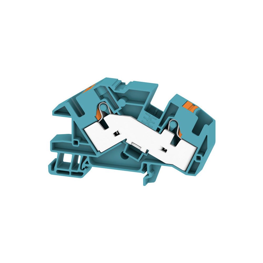 Weidmüller Installationsreihenklemme AITB 16 BB 2C BL, 800V 76A, Thermoplast, B... WEIDMUELLER-2668750000 4064675266235 (Abb. 2)