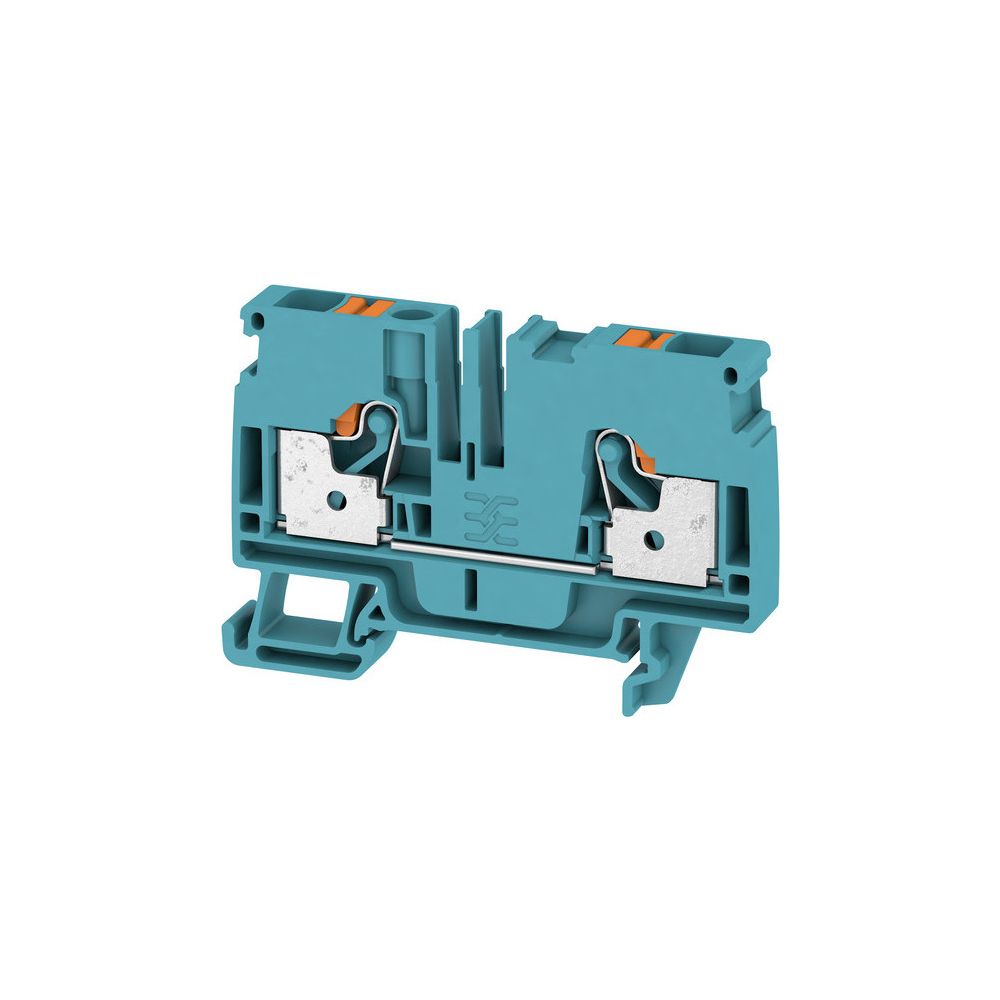 Weidmüller Durchgangsklemme A2C 6, 800V 41A, Thermoplast, Blau... WEIDMUELLER-1991790000 4050118376494 (Abb. 2)