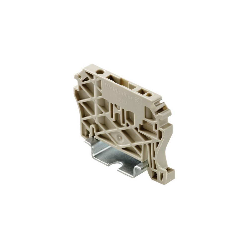 Weidmüller Endwinkel ZEW 35, 6x55x40mm, Kunststoff, Beige... WEIDMUELLER-9540000000 4008190956264 (Abb. 2)