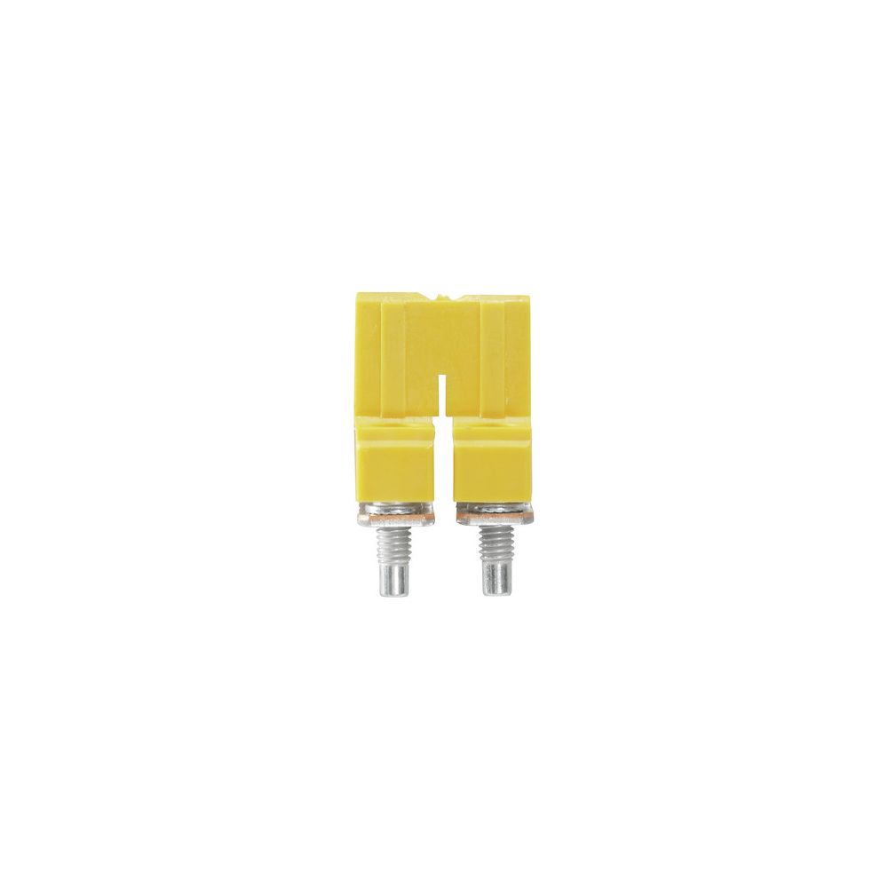 Weidmüller Querverbinder W-Reihe WQV 6/2, 57A 400V 8mm, Gelb... WEIDMUELLER-1052360000 4008190075866 (Abb. 2)