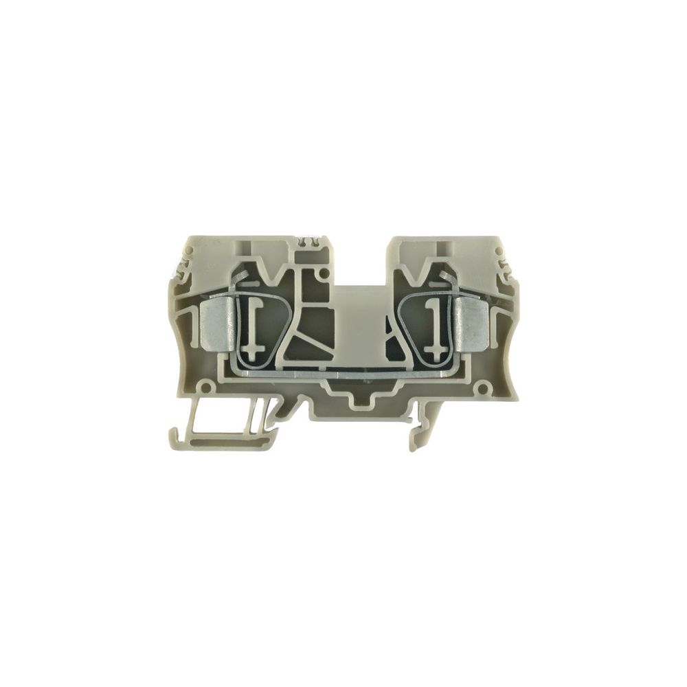 Weidmüller Durchgangsklemme ZDU 10, 1000V 57A 10mm, Thermoplast, Beige... WEIDMUELLER-1746750000 4008190996710 (Abb. 3)