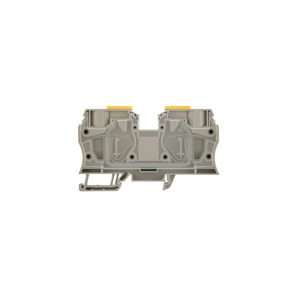 Weidmüller Durchgangsklemme Z-Reihe ZDU 35, 125A 800V, Thermoplast, Beige... WEIDMUELLER-1739620000 4008190957070 (Abb. 3)