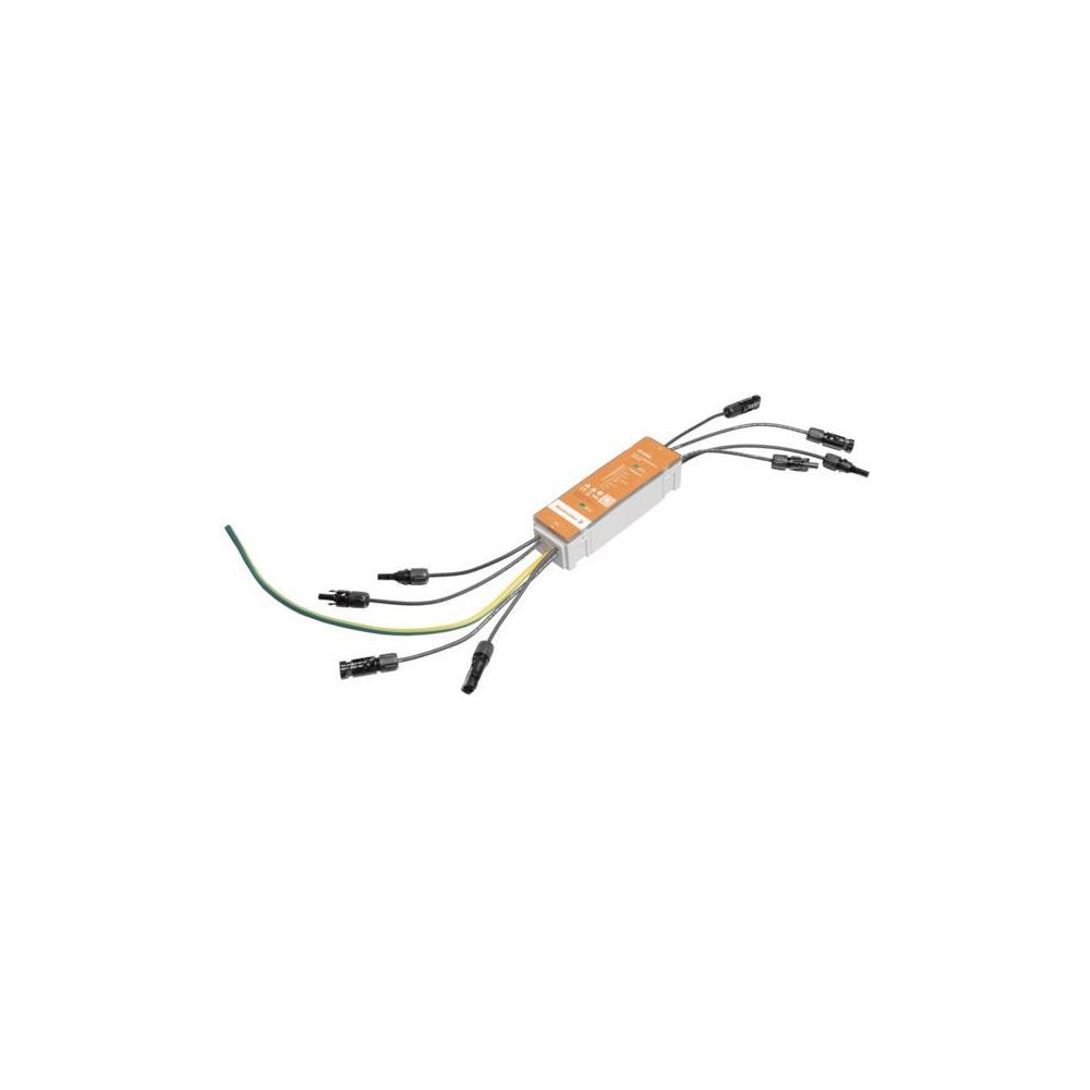 Weidmüller Generatoranschlusskasten PV-Inline 3108230000, 2MPPT 1.100V 39A, Kun... WEIDMUELLER-3108230000 4099987179782 (Abb. 2)