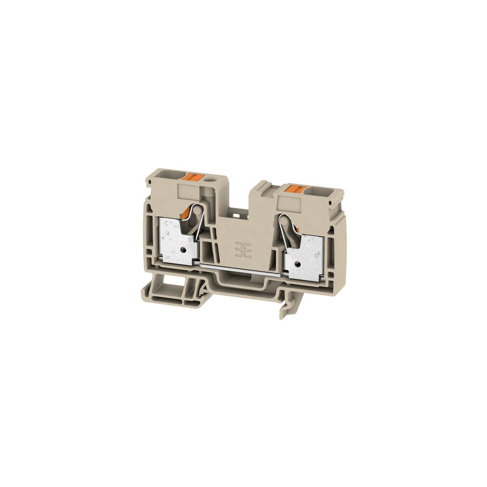 Weidmüller Durchgangs-Reihenklemme A-Reihe A2C 16, 1000V 76A, Thermoplast, Beig... WEIDMUELLER-2494000000 4050118504019 (Abb. 3)