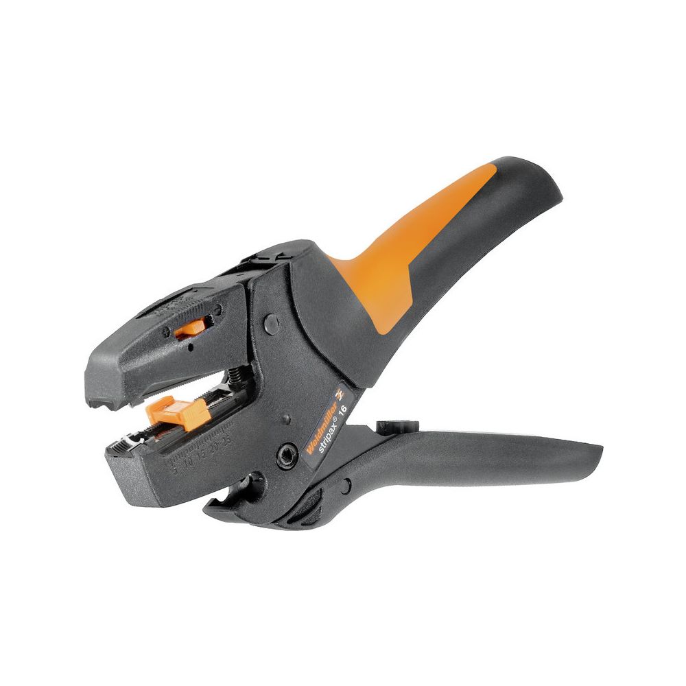 Weidmüller Abisolier- und Schneidwerkzeug STRIPAX 16, 190mm, 6-16mm2, 2-Kompone... WEIDMUELLER-9005610000 4008190183875 (Abb. 3)