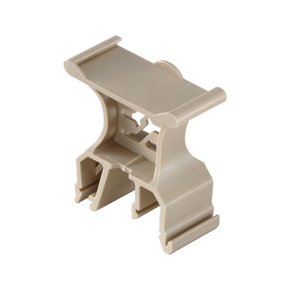 Weidmüller Verbindermarkierer SCHT 5, 44,5x19,5mm, PA 66, Schwarz, 0292460000... WEIDMUELLER-0292460000 4008190105440 (Abb. 3)
