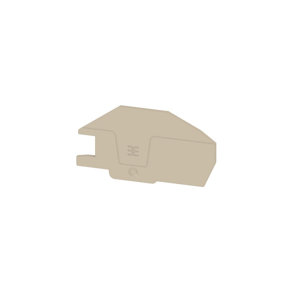 Weidmüller Abschlussplatte AEP ITB 16 BB 2C, 2,1mm, beige... WEIDMUELLER-2668840000 4064675266266 (Abb. 3)