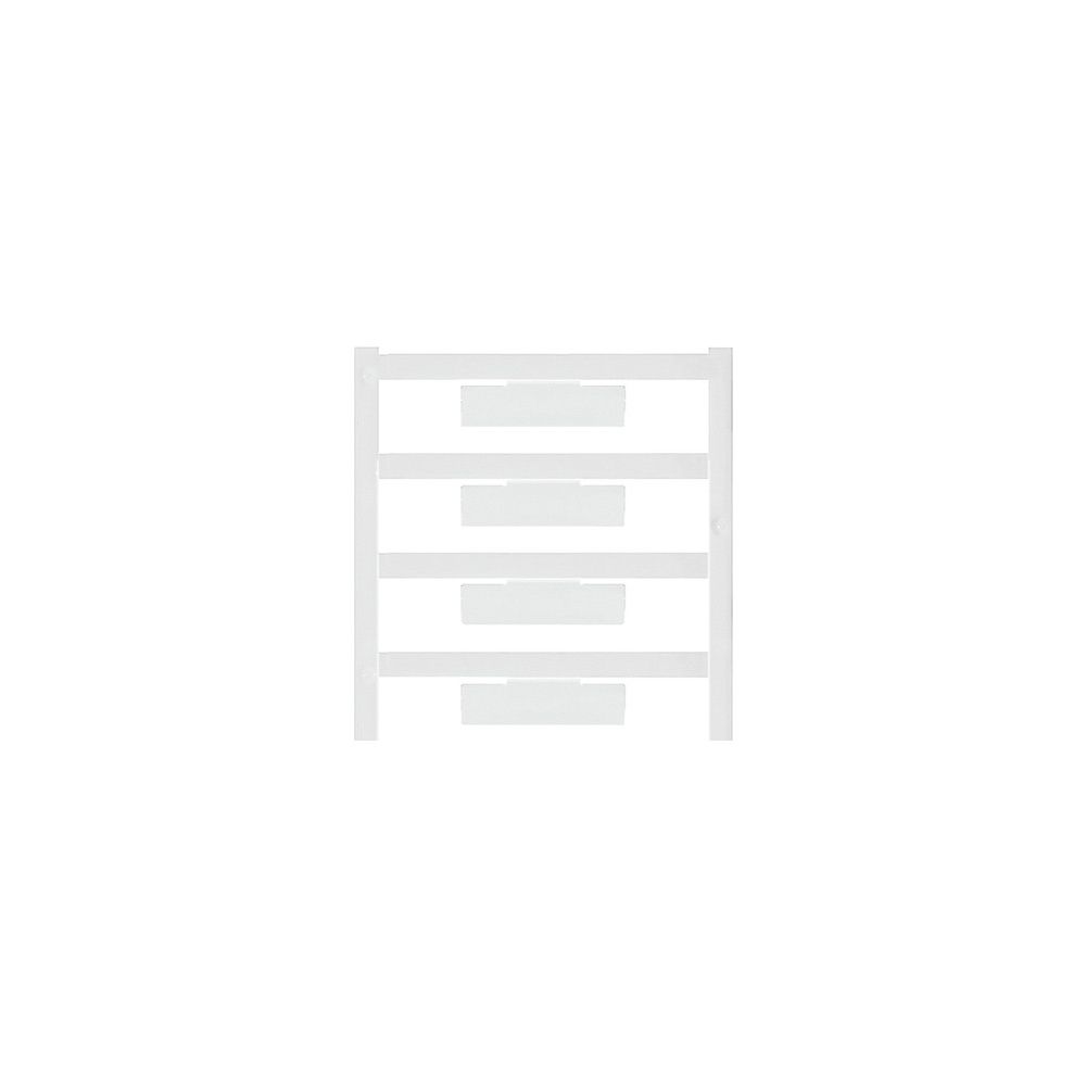 Weidmüller Abdeckung WAD 8 MC NE WS, 33,3x8mm, Weiß... WEIDMUELLER-1112940000 4032248891825 (Abb. 2)