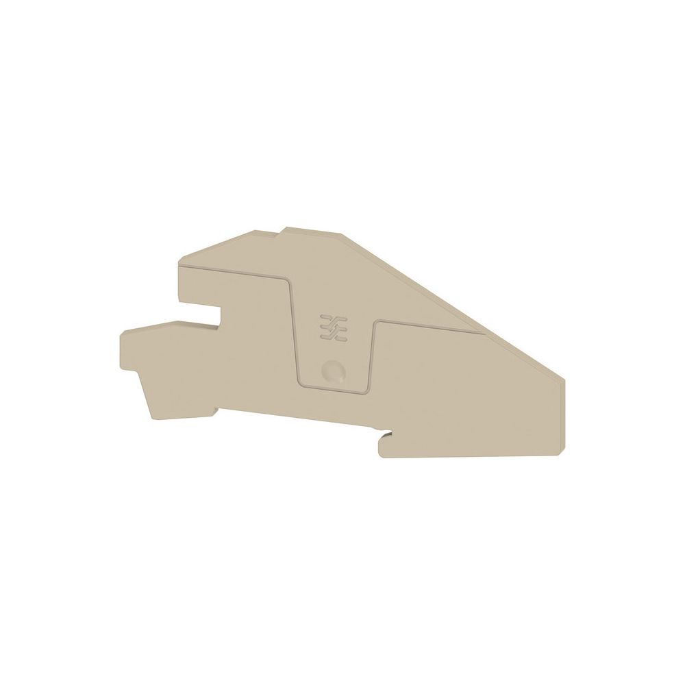 Weidmüller Abschlussplatte AEP ITB 4 BB, 3mm, Beige, 2669110000... WEIDMUELLER-2669110000 4064675266341 (Abb. 3)