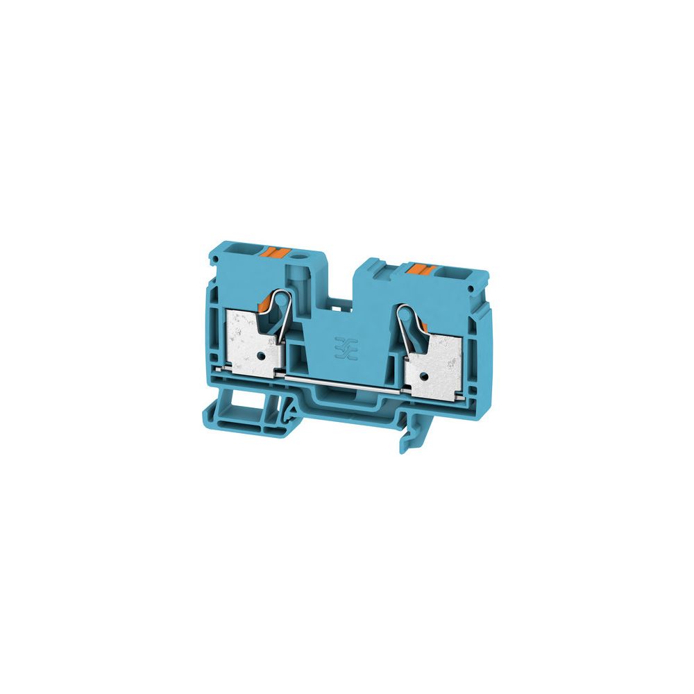 Weidmüller Durchgangs-Reihenklemme A-Reihe A2C 10 BL, 1000V, 57A, 10x80,5x51,5m... WEIDMUELLER-2490370000 4050118500806 (Abb. 3)
