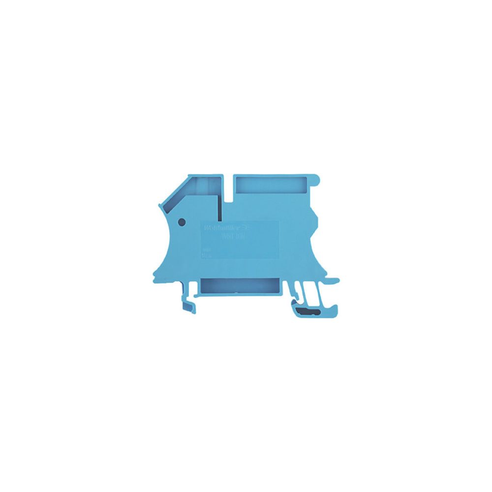 Weidmüller Neutralleiter-Reihenklemme WNT 16N, 400V 76A, Thermoplast, Blau, 101... WEIDMUELLER-1019000000 4008190273231 (Abb. 2)