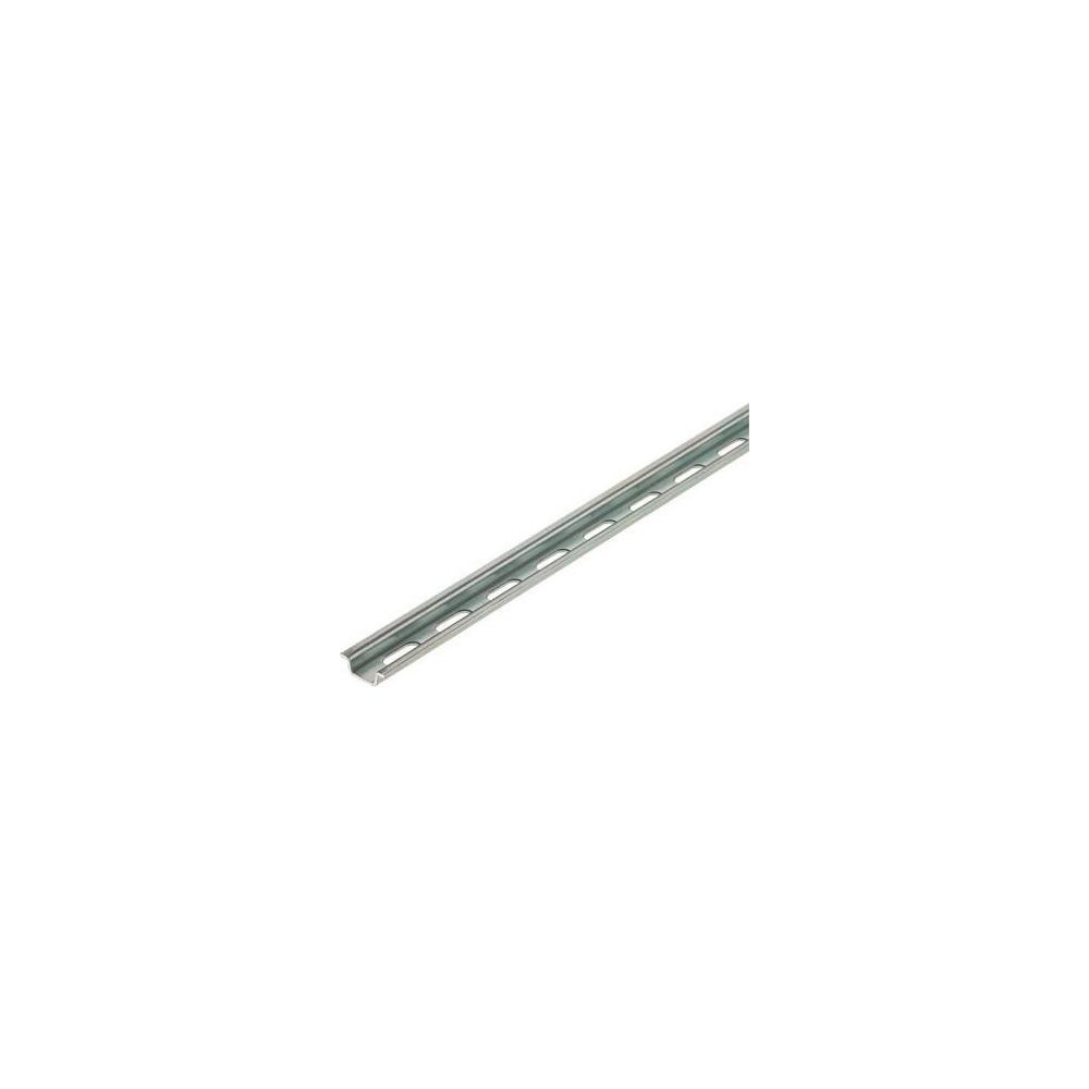 Weidmüller Tragschiene TS 15x5, 2000x15x1mm, Stahl, verzinkt, 0117500000... WEIDMUELLER-0117500000 4008190150662 (Abb. 2)