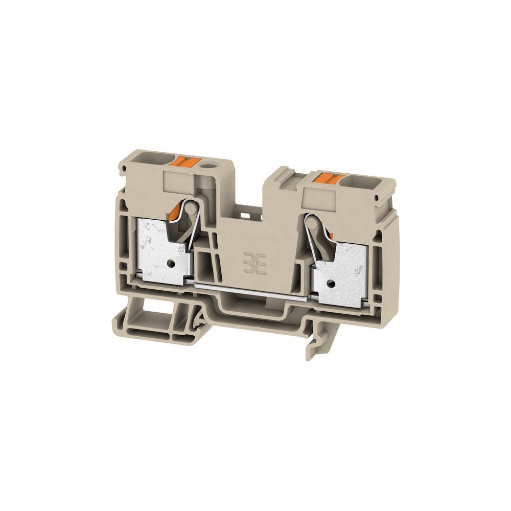 Weidmüller Durchgangs-Reihenklemme A-Reihe A2C 16, 1000V 76A, Thermoplast, Beig... WEIDMUELLER-2494000000 4050118504019 (Abb. 2)