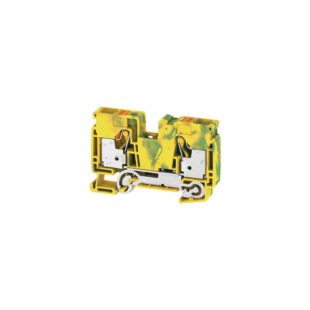 Weidmüller Schutzleiterreihenklemme A-Reihe A2C 16 PE, 12x80,5x51,5mm, Thermopl... WEIDMUELLER-2494010000 4050118503876 (Abb. 3)