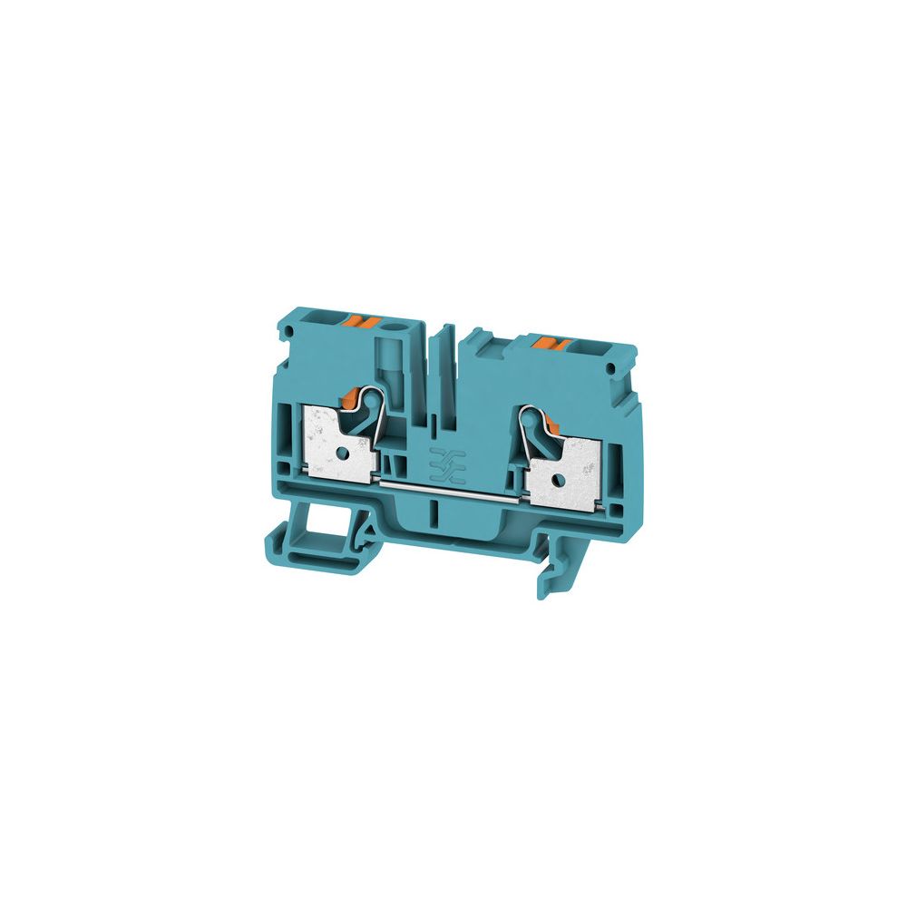 Weidmüller Durchgangsklemme A2C 6, 800V 41A, Thermoplast, Blau... WEIDMUELLER-1991790000 4050118376494 (Abb. 3)
