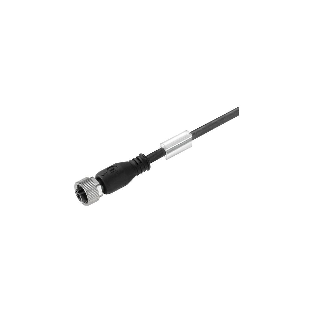 Weidmüller Sensor-Aktor-Leitung SAIL-M12BG-4-10U, 10m, 4-polig, 250V, 4A, PUR, ... WEIDMUELLER-9457731000 4032248228300 (Abb. 2)