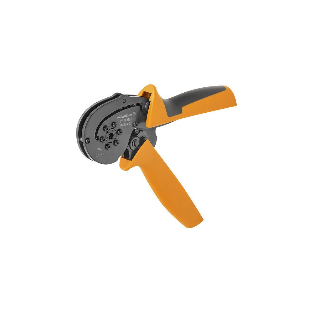 Weidmüller Crimpwerkzeug PZ 10 HEX, 0,25mm2, Sechskant... WEIDMUELLER-1445070000 4050118250312 (Abb. 2)