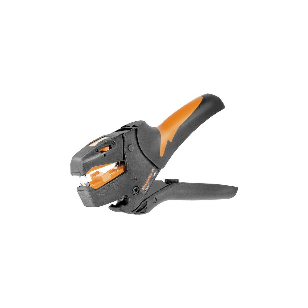 Weidmüller Abisolier- und Schneidwerkzeug STRIPAX ULTIMATE, 190mm, 0,25mm2, 2-K... WEIDMUELLER-1468880000 4050118274158 (Abb. 2)