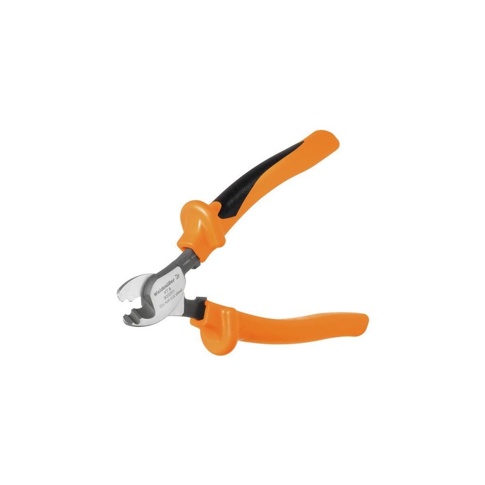Weidmüller KT Schneidwerkzeug KT 8, 185mm, 16mm2, mechanisch Einhand... WEIDMUELLER-9002650000 4008190020163 (Abb. 2)