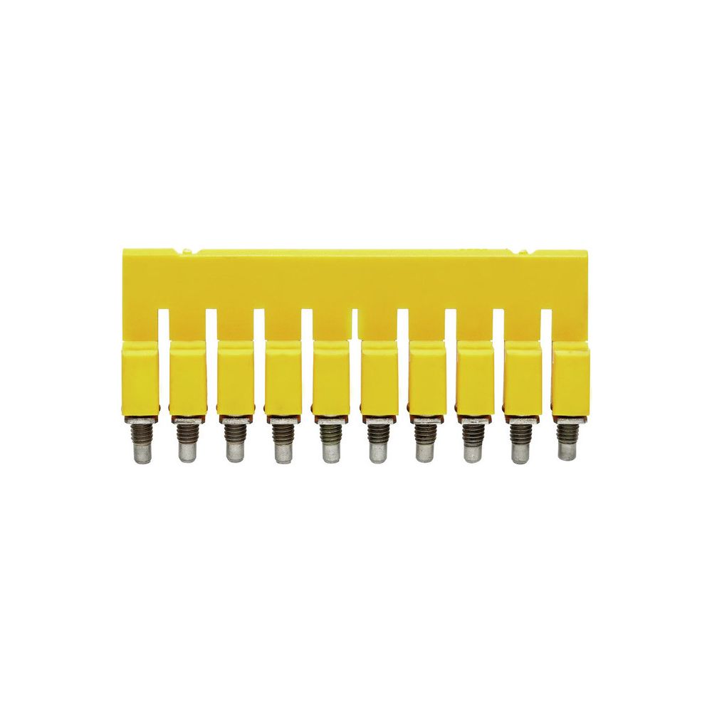 Weidmüller Querverbinder W-Reihe WQV 2.5/10, 32 A 400 V 10-polig 5,1mm, schraub... WEIDMUELLER-1054460000 4008190135089 (Abb. 3)
