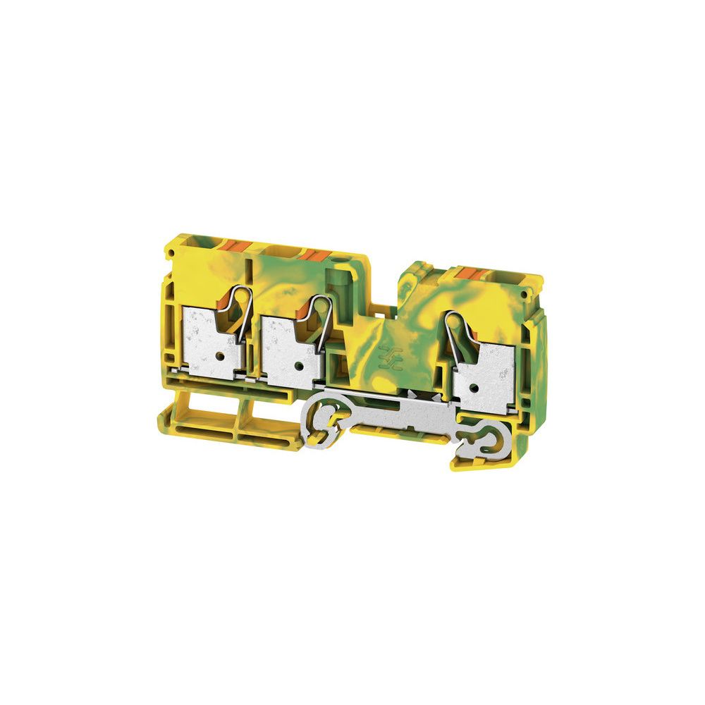 Weidmüller Schutzleiterreihenklemme A-Reihe A3C 10 PE, 0,5-16mm2, Thermoplast, ... WEIDMUELLER-2490590000 4050118500929 (Abb. 3)