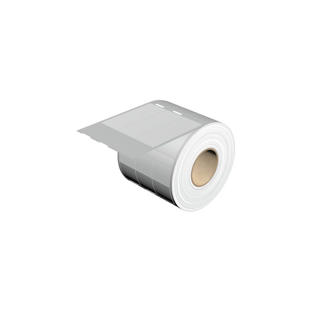 Weidmüller Kabelmarkierer THM WO 25.4/95.2 WS, 8,1mm Kabeldurchmesser, 95,2x25,... WEIDMUELLER-1109140000 4032248885299 (Abb. 2)