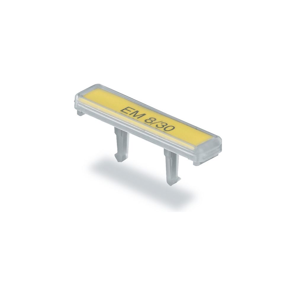 Weidmüller Verbindermarkierer EM 8/30, 30x8mm, Polypropylen, Sonstige... WEIDMUELLER-1806120000 4032248275298 (Abb. 2)