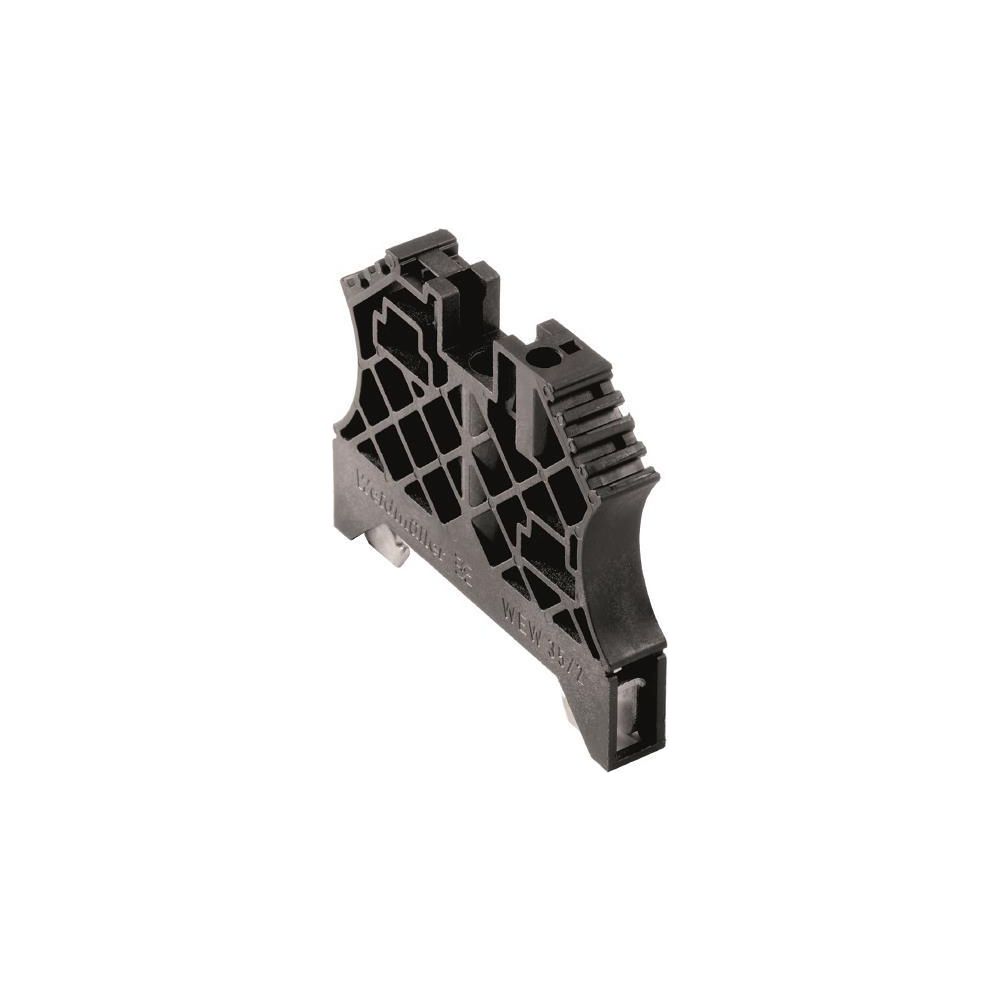 Weidmüller Endwinkel WEW 35/2 SW, 8x56x47mm, Kunststoff, Schwarz... WEIDMUELLER-1061210000 4032248136278 (Abb. 2)