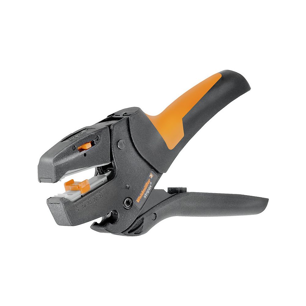Weidmüller Abisolier- und Schneidwerkzeug Stripax, 0,08-10mm2, 190mm, 900500000... WEIDMUELLER-9005000000 4008190072506 (Abb. 4)