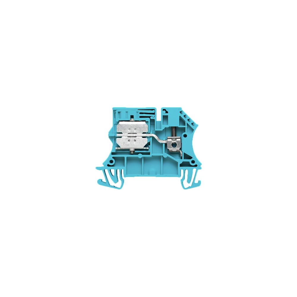 Weidmüller Neutralleiter-Trenn-Reihenklemme WNT 4 10X3, 400V 32A 6,1mm, Thermop... WEIDMUELLER-1010780000 4008190020651 (Abb. 2)