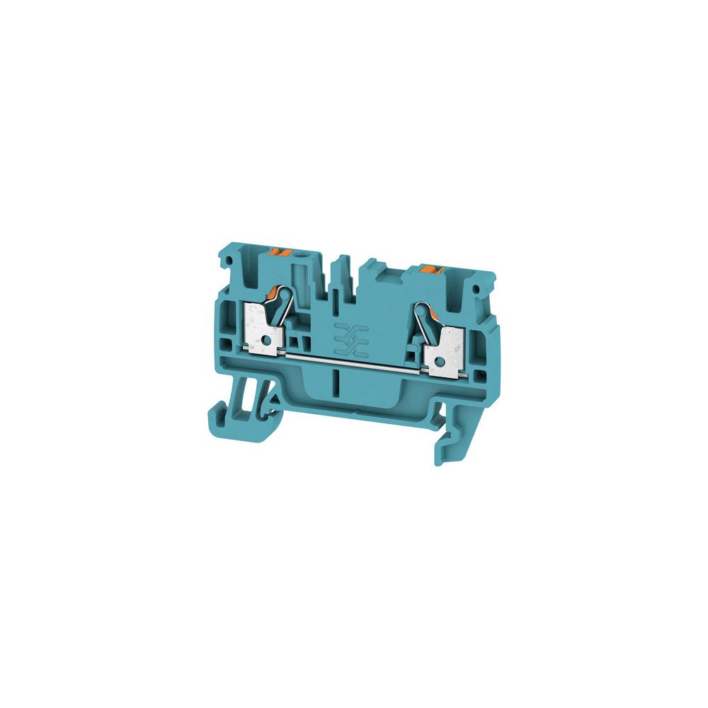 Weidmüller Durchgangs-Reihenklemme A-Reihe A2C 2.5 BL, 800V 24A 5,1x55x36,5mm, ... WEIDMUELLER-1521880000 4050118328141 (Abb. 2)