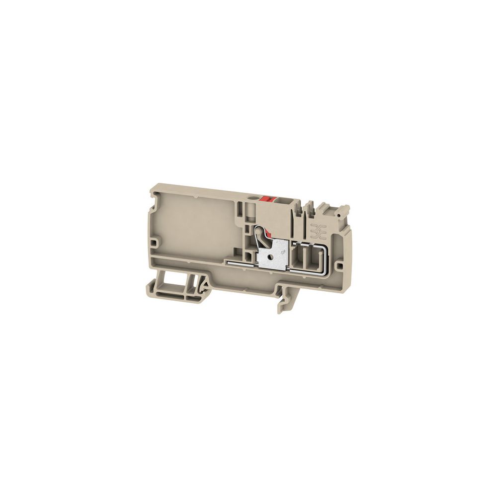 Weidmüller Reihenklemme A-Serie AAP11 6 LO RD, 41A 500V, Thermoplast, Beige... WEIDMUELLER-1989780000 4050118485097 (Abb. 2)