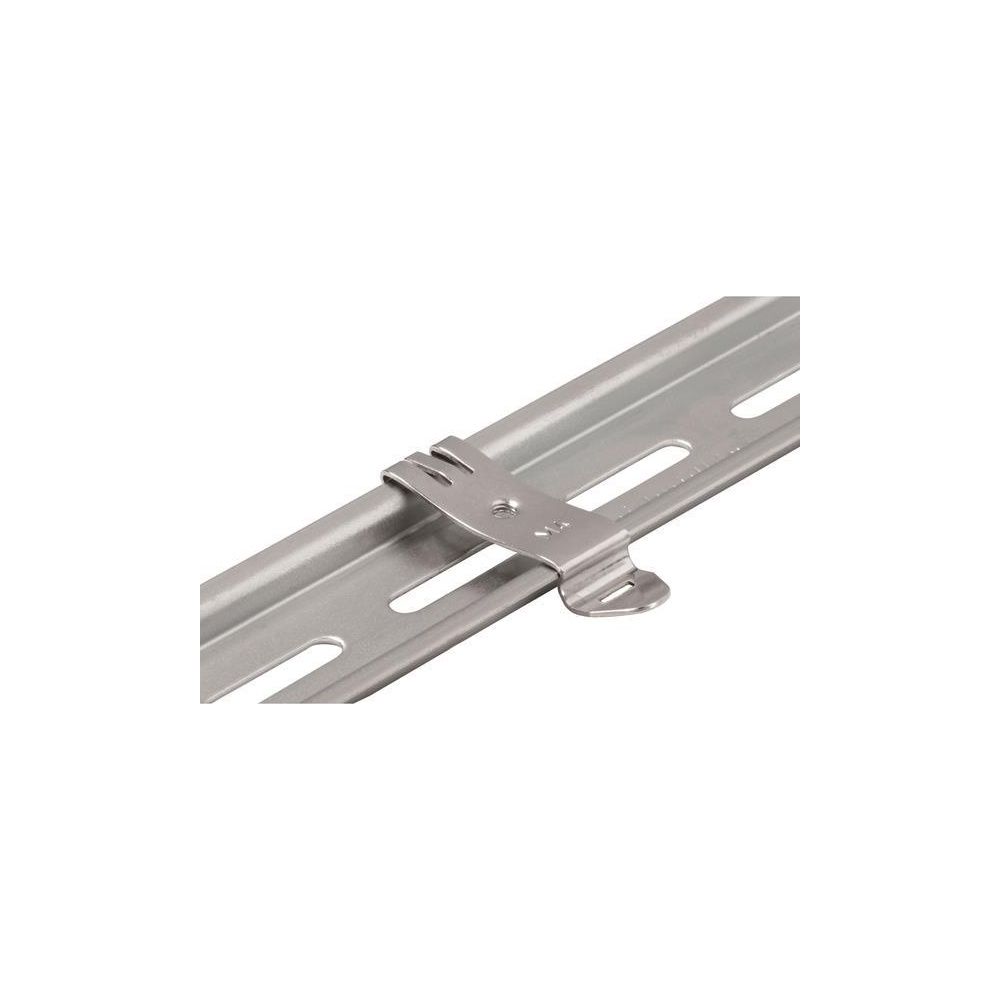 Weidmüller Befestigungswinkel FM 4/TS35, 50,2x14x7mm, Stahl, blank... WEIDMUELLER-0687900000 4008190086459 (Abb. 2)
