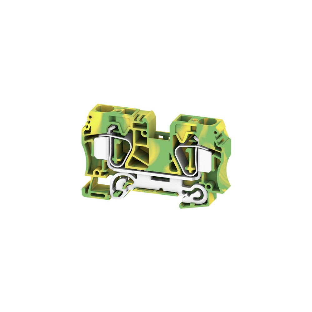 Weidmüller Schutzleiterklemme ZPE 16, 12,1x82,5x50,5mm, Thermoplast, Grün/Gelb... WEIDMUELLER-1745250000 4008190996789 (Abb. 3)