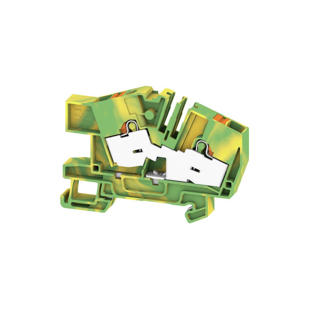 Weidmüller Schutzleiterreihenklemme AITB 6 BB 2C PE, 0,34-10mm2, 8,1x76,6x52,9m... WEIDMUELLER-2668720000 4064675030386 (Abb. 3)