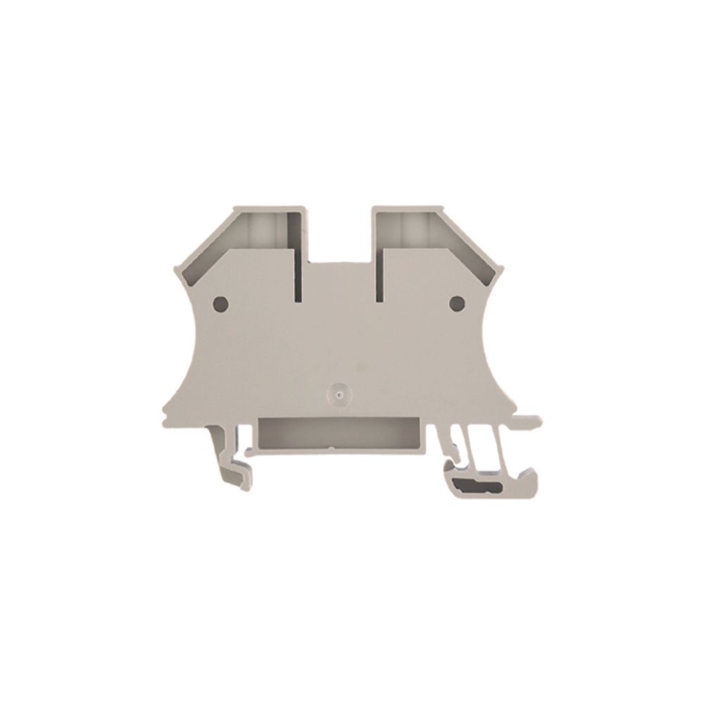Weidmüller Durchgangsklemme WDU 16N, 16mm2, 690V, 76A, Schraubanschluss, 12x60x... WEIDMUELLER-1036100000 4008190273217 (Abb. 4)