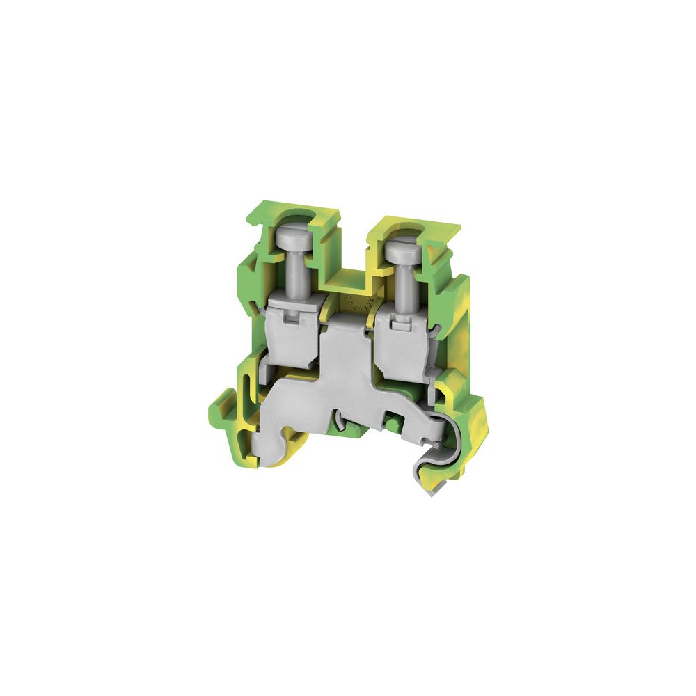 Weidmüller Erdungsklemme AKE 2.5, 2,5mm2, Schraubanschluss, 5,1x28x26mm, Thermo... WEIDMUELLER-1303360000 4008190084950 (Abb. 3)