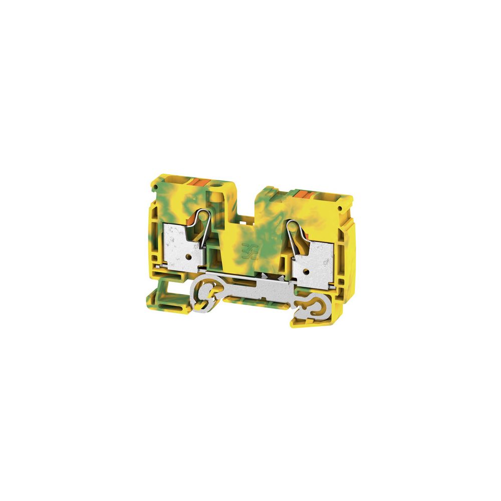 Weidmüller Schutzleiterreihenklemme A-Reihe A2C 10 PE, 10x80,5x51,5mm, Thermopl... WEIDMUELLER-2490440000 4050118500844 (Abb. 3)