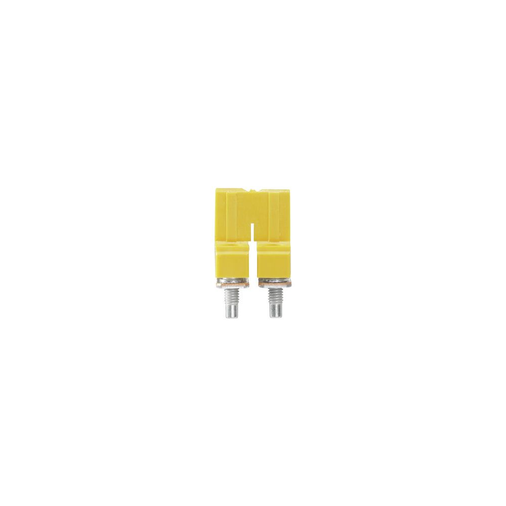 Weidmüller Querverbinder W-Reihe WQV 6/2, 57A 400V 8mm, Gelb... WEIDMUELLER-1052360000 4008190075866 (Abb. 3)