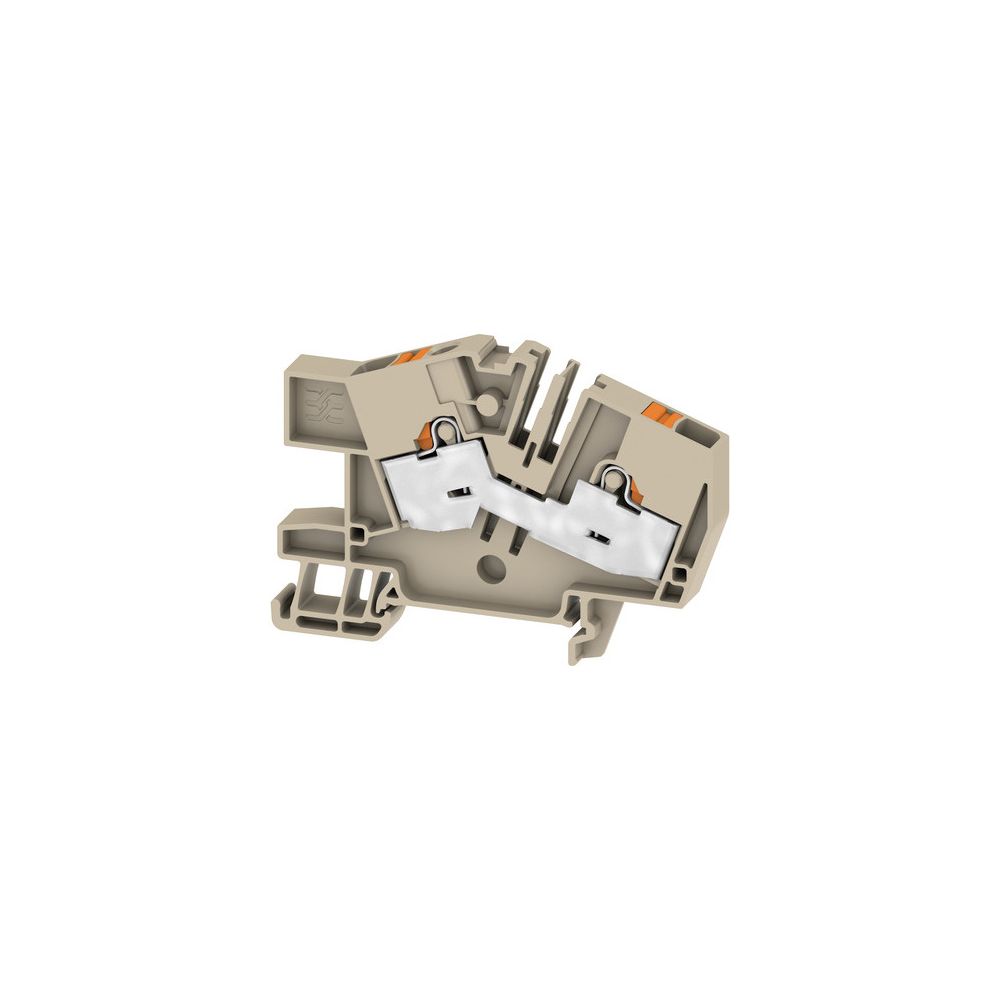 Weidmüller Durchgangs-Reihenklemme AITB 6 BB 2C, 800V 41A 8,1x76,6x52,9mm, Ther... WEIDMUELLER-2668700000 4064675030362 (Abb. 4)