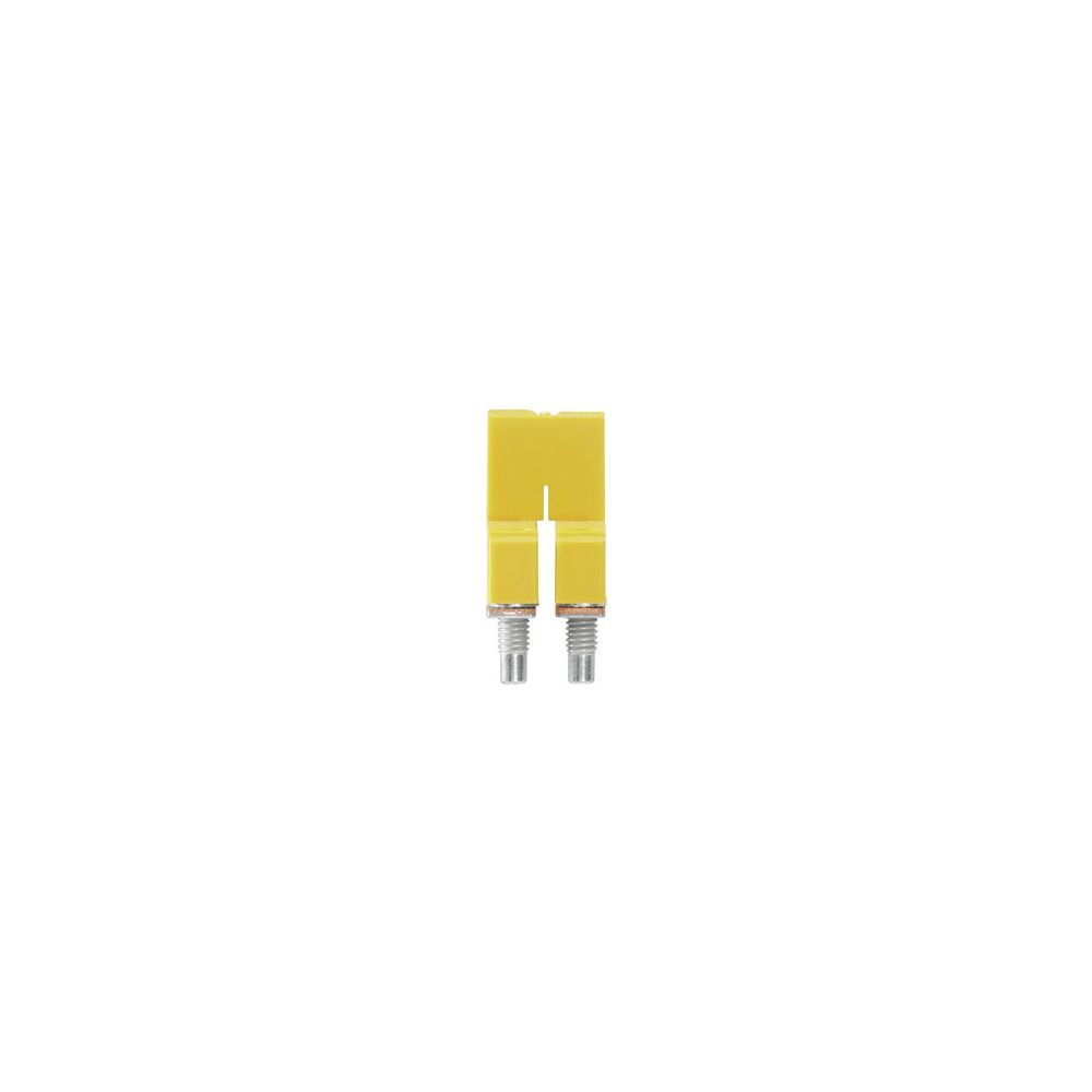 Weidmüller Querverbinder W-Reihe WQV 4/2, 41A 400V 6,1mm, Gelb... WEIDMUELLER-1051960000 4008190026486 (Abb. 3)