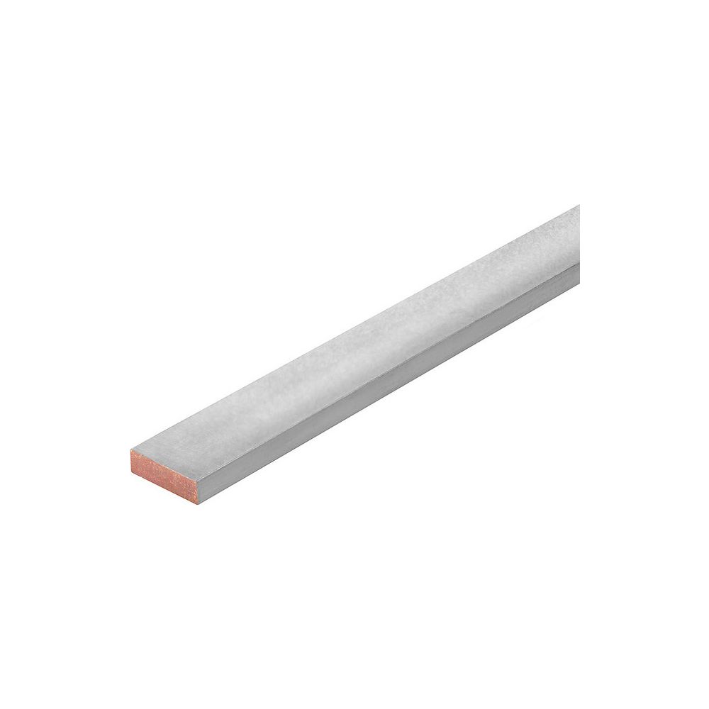 Weidmüller Sammelschiene SSCH 10X3X1000 CU/SN, 10x3x1000mm, 140A, Kupfer verzin... WEIDMUELLER-0348900000 4008190024802 (Abb. 2)