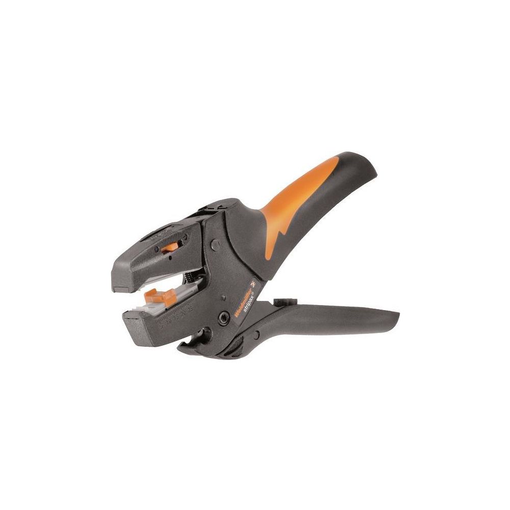 Weidmüller Abisolier- und Schneidwerkzeug Stripax, 0,08-10mm2, 190mm, 900500000... WEIDMUELLER-9005000000 4008190072506 (Abb. 2)