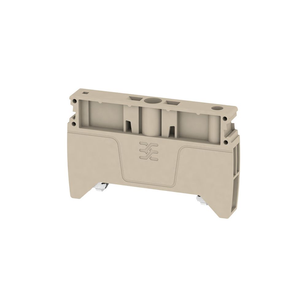 Weidmüller Endwinkel AEB 35 SC/1, 58x8x36mm, Kunststoff, beige... WEIDMUELLER-1991920000 4050118376722 (Abb. 3)