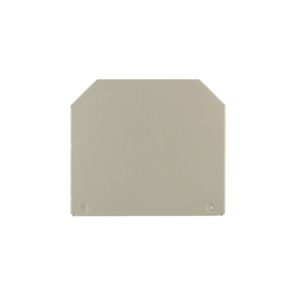 Weidmüller Abschluss- und Zwischenplatte WAP 16+35 WTW 2.5-10, 1,5mm, Beige... WEIDMUELLER-1050100000 4008190079901 (Abb. 3)