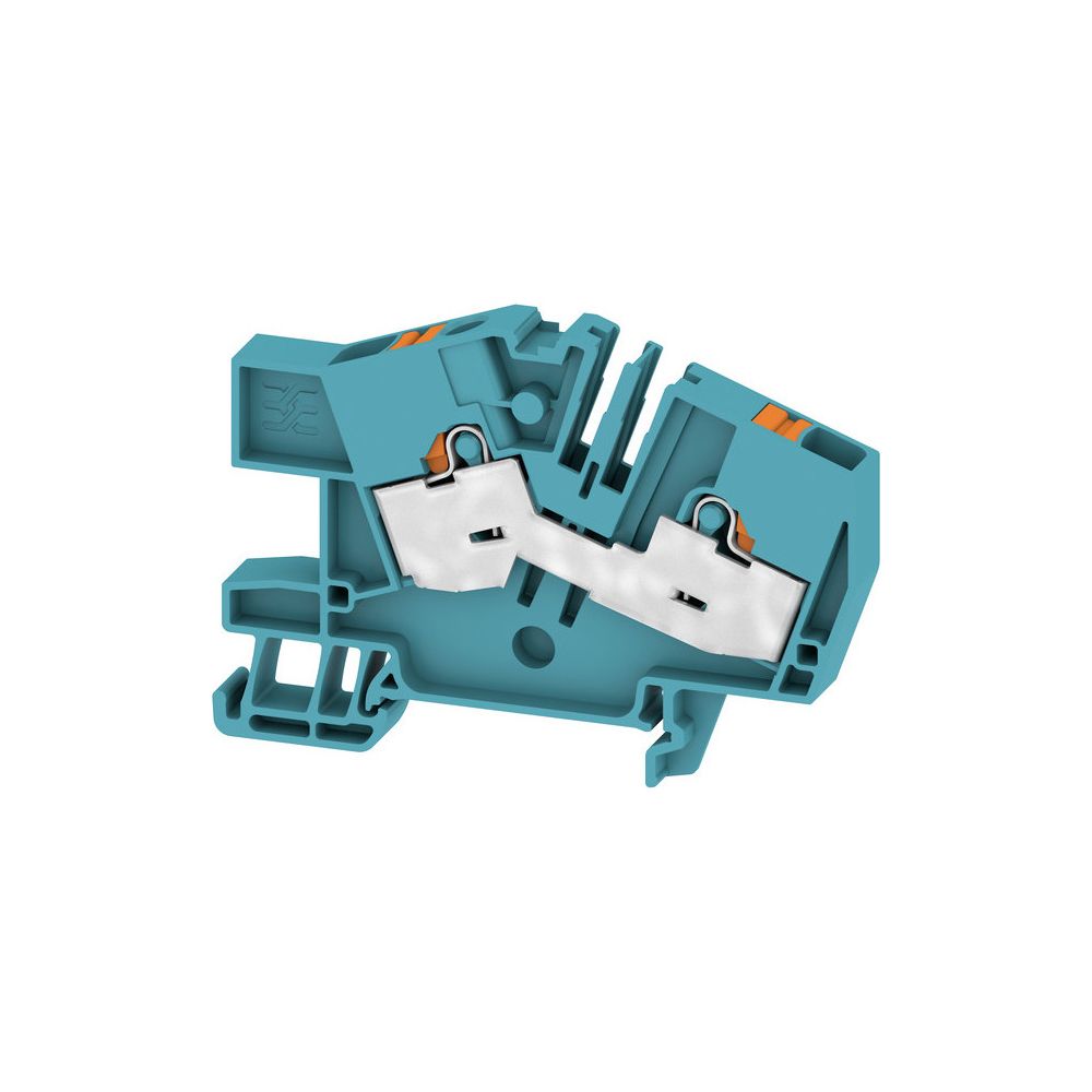 Weidmüller Durchgangs-Reihenklemme AITB 6 BB 2C BL, 800 V 41 A, Thermoplast, Bl... WEIDMUELLER-2668710000 4064675030379 (Abb. 2)